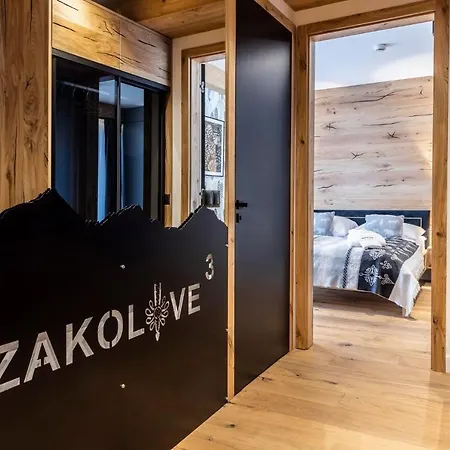 Zakolove 3 Zakopane Exterior foto