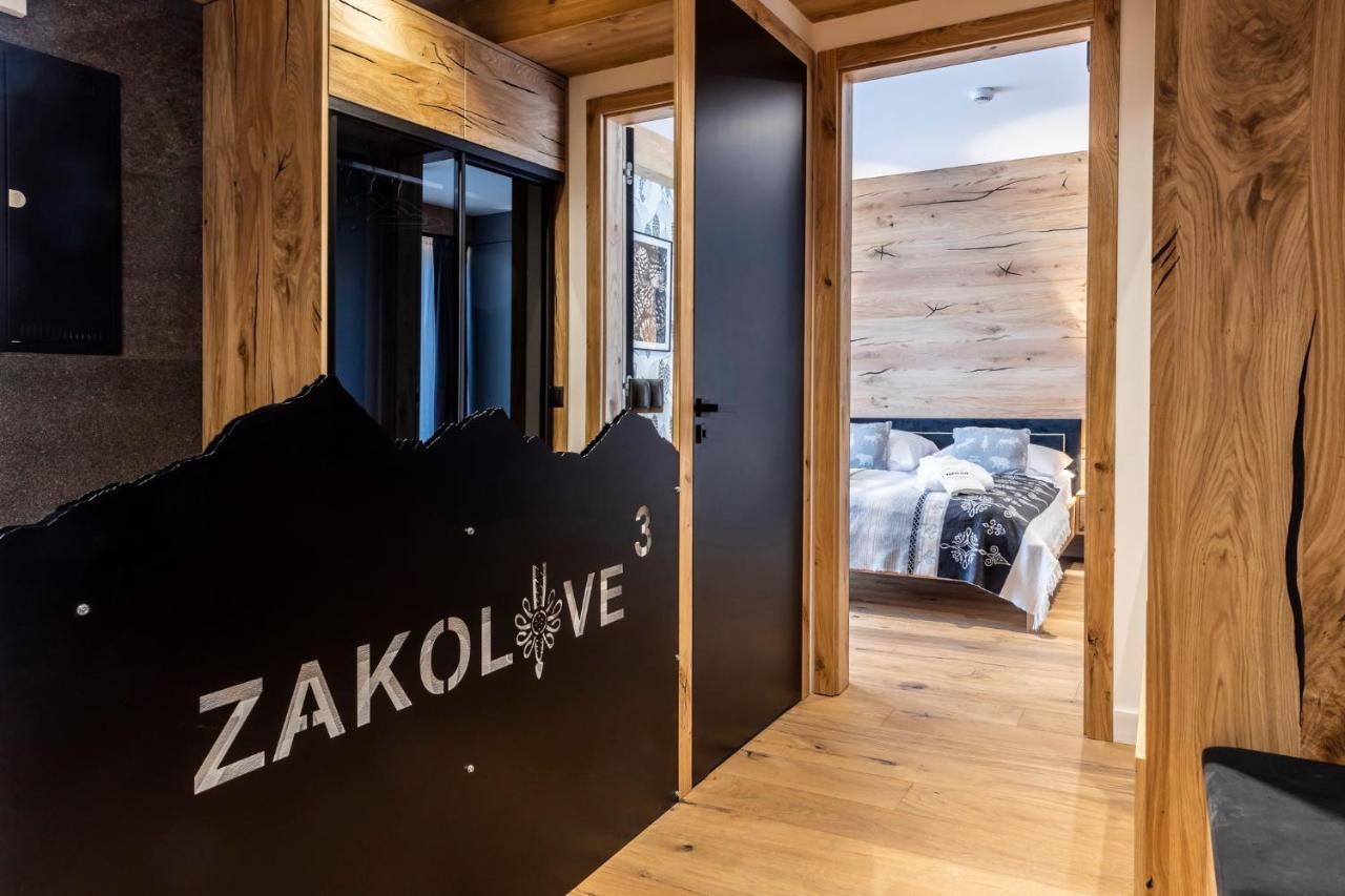 Apartment Zakolove 3 Zakopane