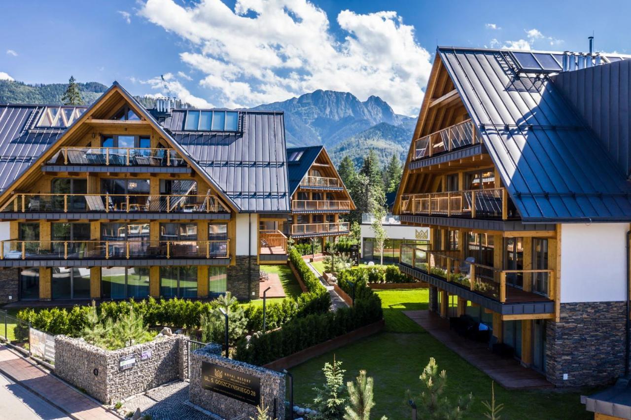 Leilighet Zakolove 3 Zakopane